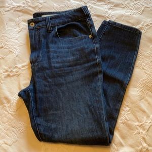 Pilcro and the Letterpress Jeans